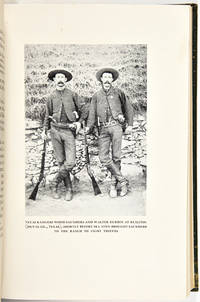 image of THE XIT RANCH OF TEXAS AND THE EARLY DAYS OF THE LLANO ESTACADO