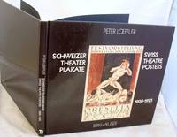 image of Swiss Theatre Posters, 1900-1925/Schweizer Theaterplakate