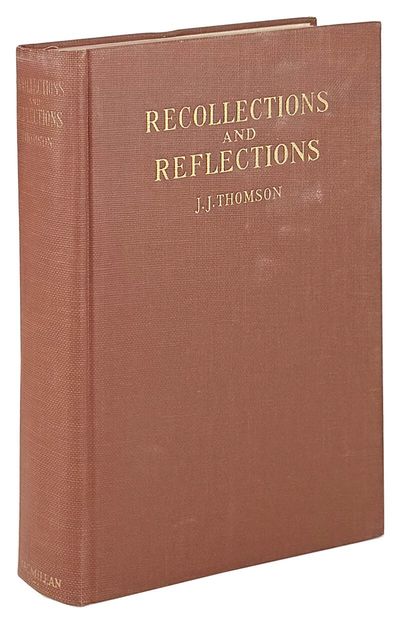 Recollections and Reflections