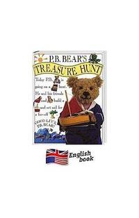 P.B. Bear&#039;s Treasure Hunt by Davis, Lee