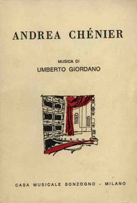 image of ANDREA CHÉNIER