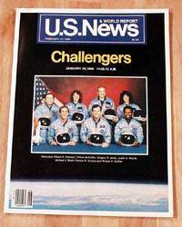 US News & World Report Magazine The Challenger Disaster, Volume 100, Number 5