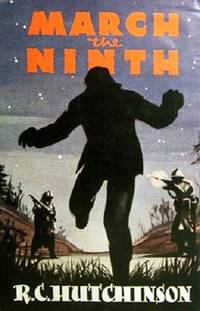 cover of March The Ninth: A Story.