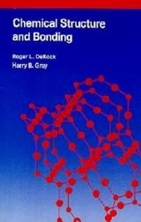 Chemical Structure and Bonding