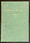 American Art Annual Volume XXXVI Part 1- Organizations