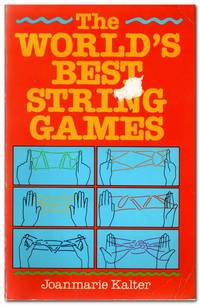 The World&#039;s Best String Games by Kalter, Joanmarie - 1990