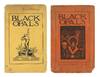 Black Opals: Volume I, Number 3, June 1928 [and] Volume II, Number 4, Christmas 1928. [Gertrude Parthenia McBrown and Lois Mailou Jones' Copies, respectively]