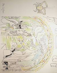 image of La Chapelle Saint-Pierre de Villefranche-sur-Mer. Dix Lithographies Originales de Jean Cocteau