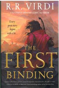 THE FIRST BINDING