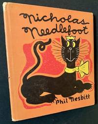 cover of Nicholas Needlefoot