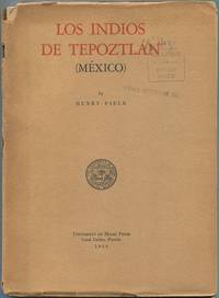 Los Indios de Tepoztlan (Mexico)