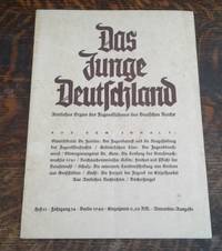 image of Das Junge Deutschland