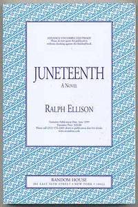 Juneteenth: A Novel