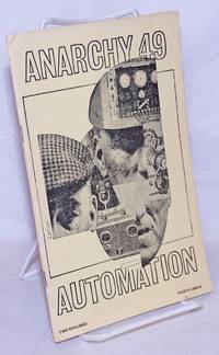 image of Anarchy. No. 49 (Vol. 5 No. 3), March 1965: Automation