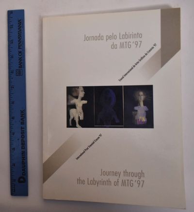 Jornada Pelo Labirinto Da MTG '97: Journey Through The Labyrinth Of MTG '97, International Print Triennial Cracow '97