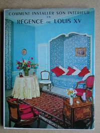 image of Comment Installer Son Interieur En Regence Ou Louis XV.