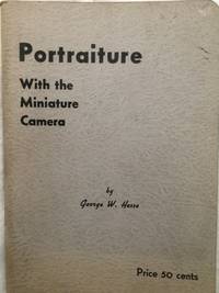 Portraiture With the Miniature Camera by Hesse, George W - 1939