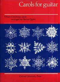 Carols for Guitar: Fifteen Christmas Carols