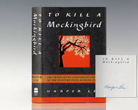 cover of To Kill A Mockingbird.