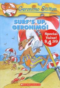 Geronimo Stilton: Surf&#039;s Up Geronimo (Special Value Edition) by Stilton, Geronimo - 2011