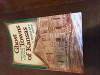 Ghost Towns of Kansas: A Traveler's Guide by Daniel Fitzgerald - Paperback - First Edition - 1988 - from 1983 (SKU: 9131)