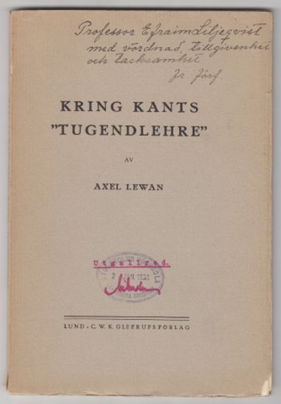 Kring Kants 