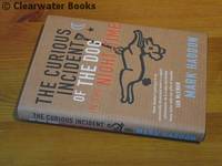 image of The Curious Incident of the Dog in the Night-Time. (SIGNED)