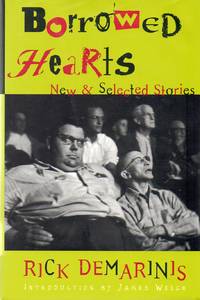 Borrowed Hearts, New and Selected Stories