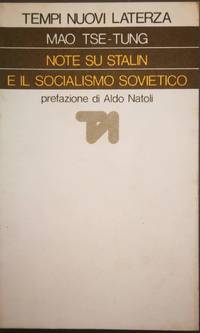 image of Note su Stalin e il socialismo