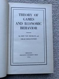 Theory of Games and Economic Behavior (Reduced!) by John Von