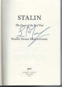 cover of Stalin: The Court of the Red Tsar