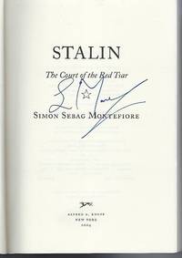 Stalin: The Court of the Red Tsar by Montefiore, Simon Sebag - 2004