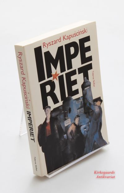 IMPERIET. 1. danske oplag.