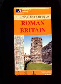 Historical Map and Guide: Roman Britain, South Sheet