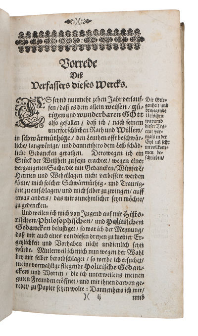 Anweisungen der heilsamen, politischen Grunde und Maximen der Republicqen Holland und West-Friesland. (photo 4)