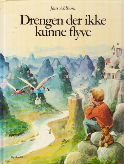 Drengen der ikke kunne flyve