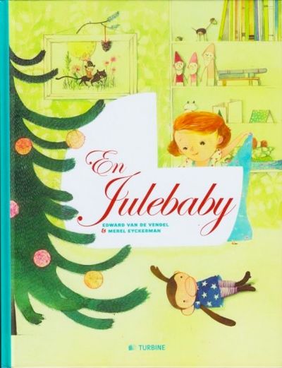 En Julebaby