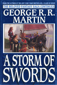 cover of A STORM OF SWORDS ..