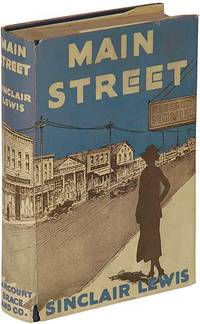 Main Street: The Story of Carol Kennicott by LEWIS, Sinclair - 1921