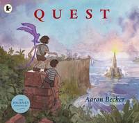 Quest: The captivating second book in Aaron Becker's award-winning and genre-defying JOURNEY...