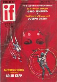 IF Worlds of Science Fiction: June 1972 ("In the Ocean of Night"; "Patterns of Chaos")