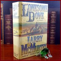 cover of Lonesome Dove