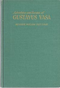cover of ADVENTURES AND ESCAPES OF GUSTAVUS VASA