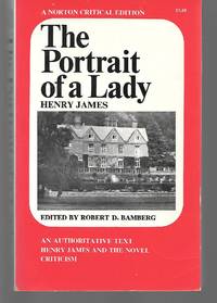 The Portrait Of A Lady by Henry James - Paperback - 1975 - from Thomas Savage, Bookseller (SKU: 013688)