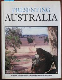 cover of Presenting Australia