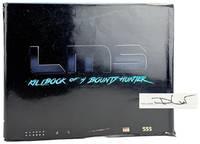 LMS: Last Man Standing - Killbook of a Bounty Hunter [Limited Edition, Signed by Luvisi]