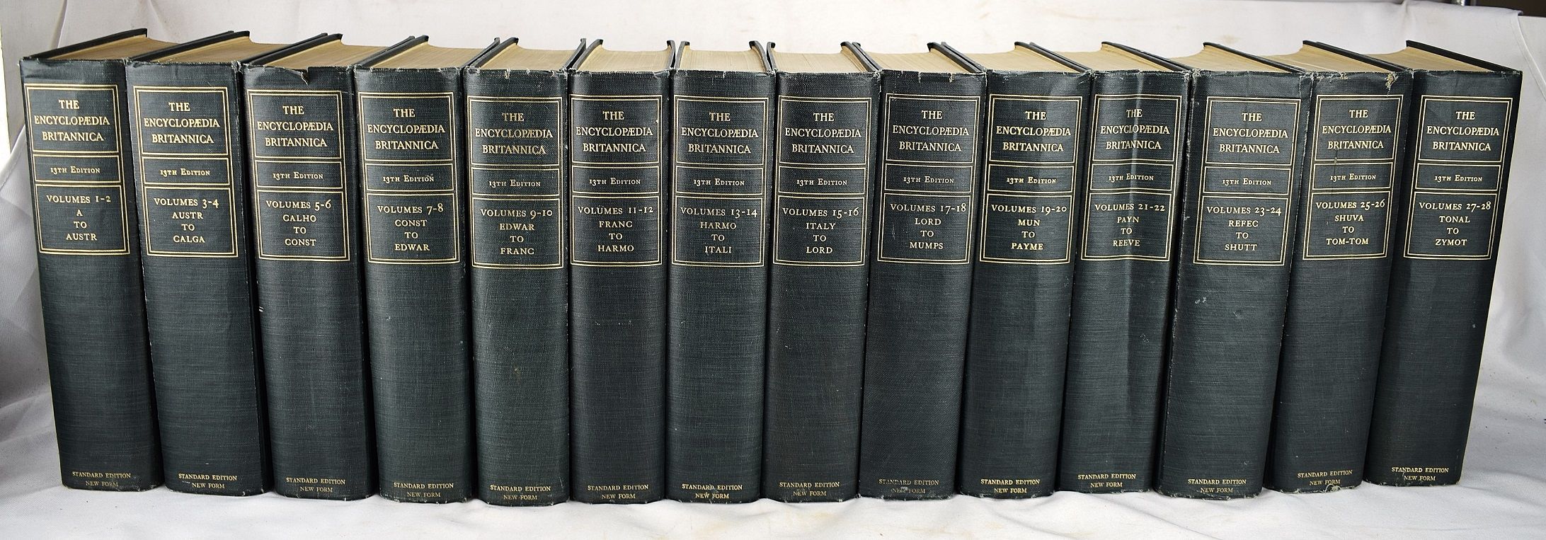 MY FIRST BRITANNICA by Encyclopedia Britannica １巻-１３巻。BOXケース欠品。 il_fullxfull.6240449368_e8vu.jpg