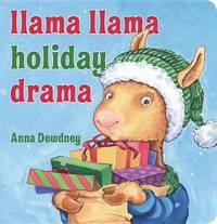 cover of Llama Llama Holiday Drama
