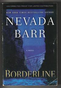 image of Borderline (Anna Pigeon, #15) ARC