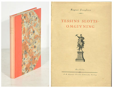 Tessins slottsomgivning.